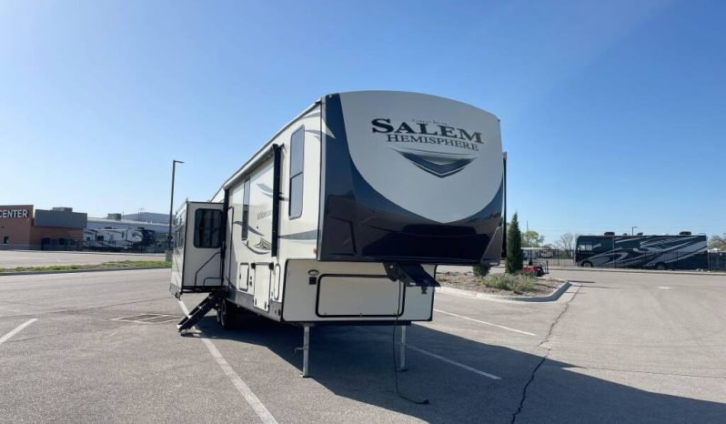 
								2020 Forest River Salem Hemisphere 369BL full									