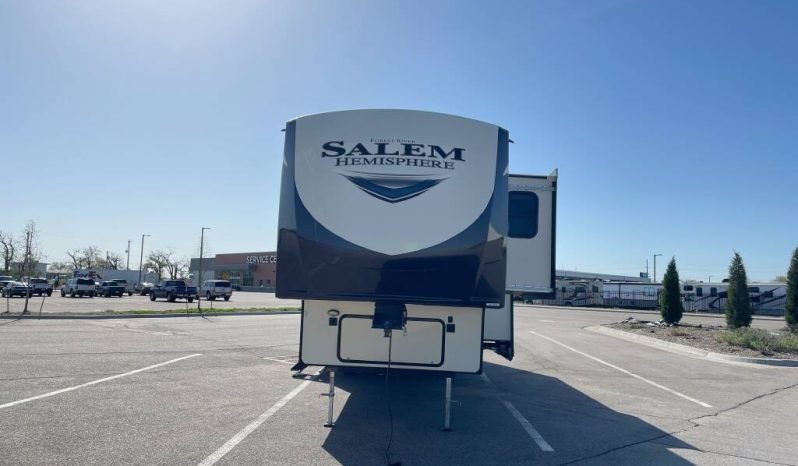 
								2020 Forest River Salem Hemisphere 369BL full									