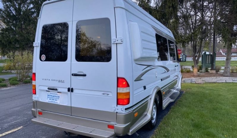
								2006 Gulf Stream Vista Cruiser MB Edition full									
