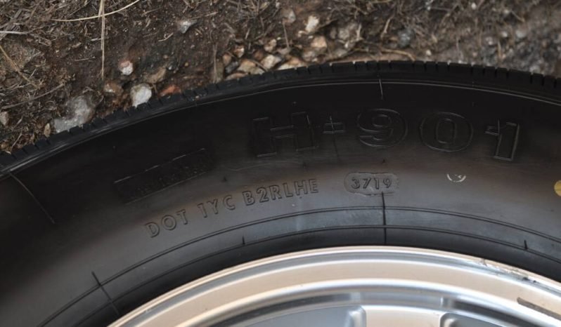 
								2014 Excel – Peterson Winslow Motorhome full									