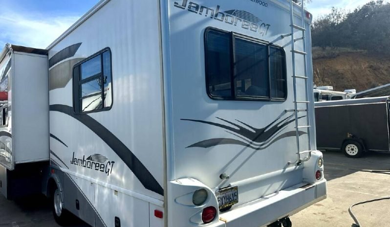 
								2007 Fleetwood Jamboree GT full									