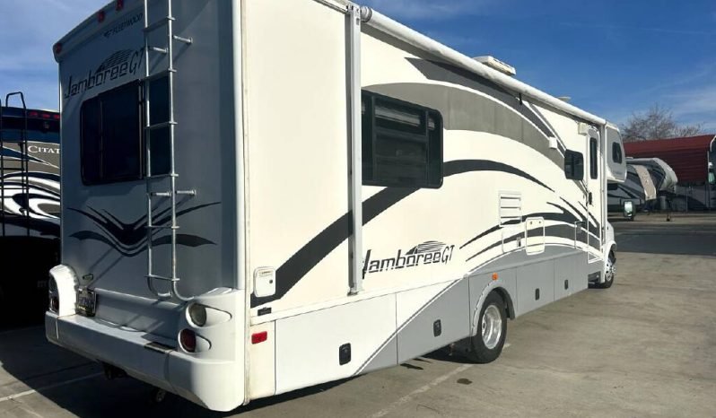 
								2007 Fleetwood Jamboree GT full									