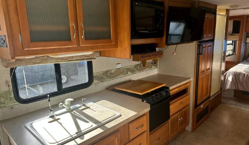 
								2007 Fleetwood Jamboree GT full									