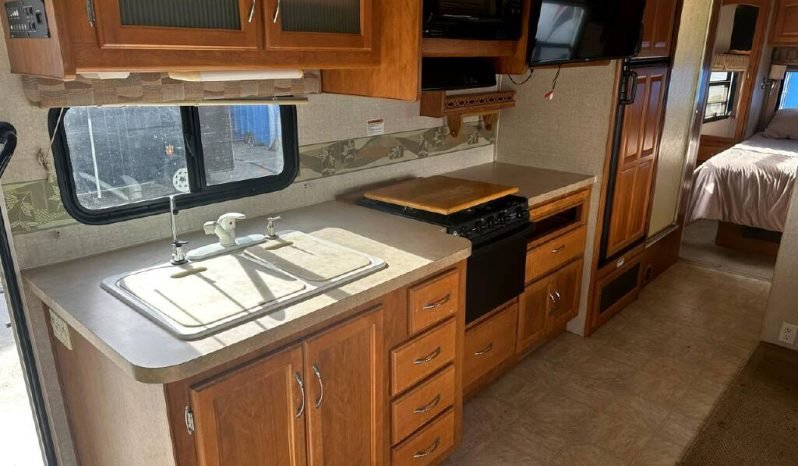 
								2007 Fleetwood Jamboree GT full									