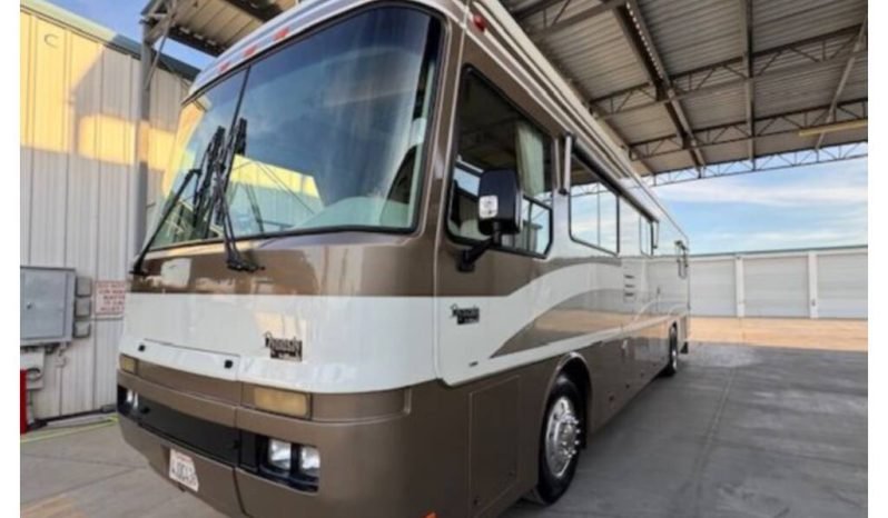 
								1993 Monaco Dynasty 36 full									