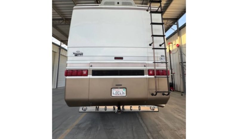 
								1993 Monaco Dynasty 36 full									