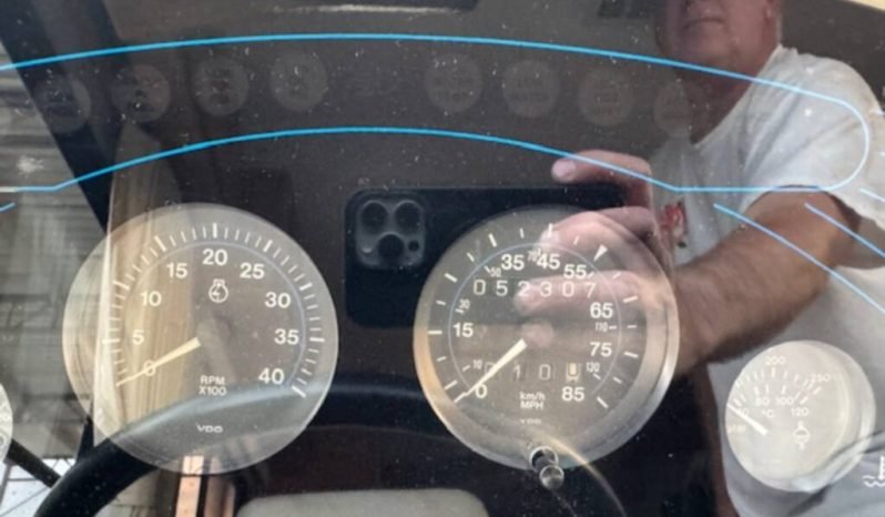 
								1993 Monaco Dynasty 36 full									