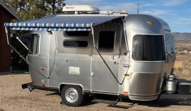 
								2007 Airstream International 16 full									
