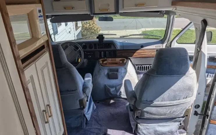 
								1998 Pleasure-Way Excel MP full									