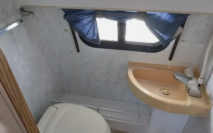 
								1998 Pleasure-Way Excel MP full									