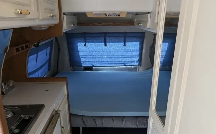 
								1998 Pleasure-Way Excel MP full									