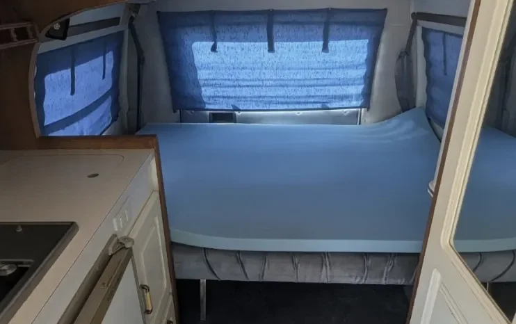 
								1998 Pleasure-Way Excel MP full									