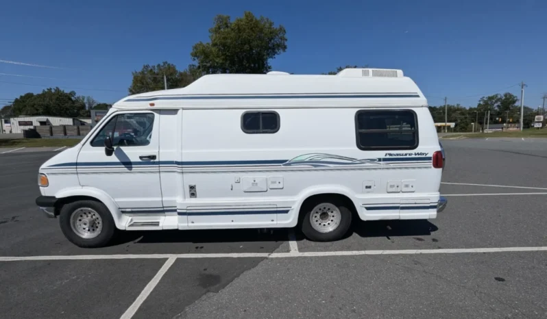 
								1998 Pleasure-Way Excel MP full									