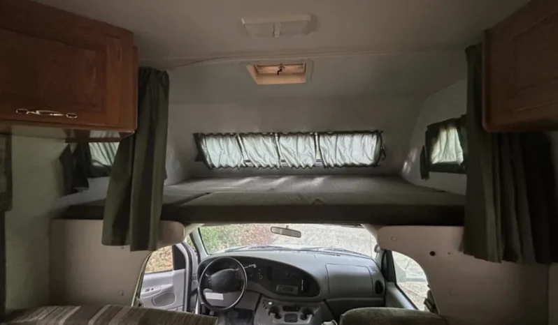 
								2001 Four Winds 28A Class C Motorhome full									