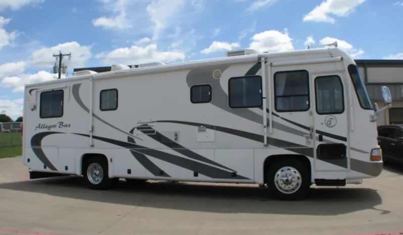 
								2001 ALLEGRO BUS BY TIFFIN MODEL 35RP full									