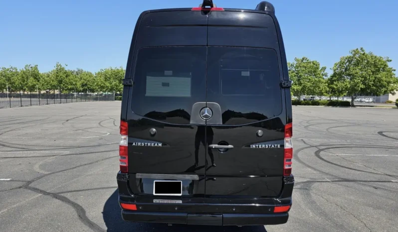 
								2019 AIRSTREAM INTERSTATE 24GL EXT full									