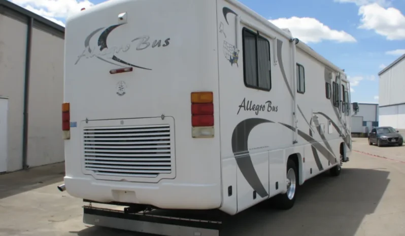 
								2001 ALLEGRO BUS BY TIFFIN MODEL 35RP full									