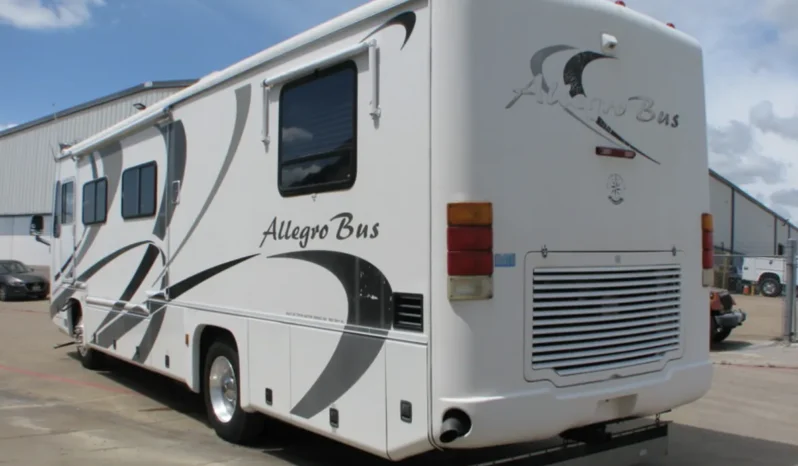 
								2001 ALLEGRO BUS BY TIFFIN MODEL 35RP full									