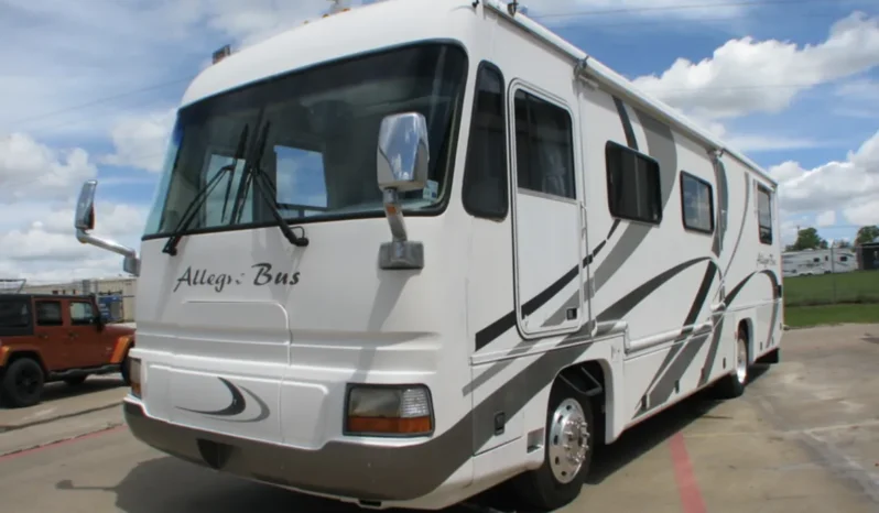 
								2001 ALLEGRO BUS BY TIFFIN MODEL 35RP full									