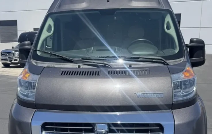 
								2019 Winnebago Travato full									