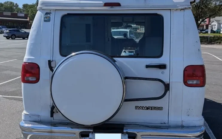 
								1998 Pleasure-Way Excel MP full									