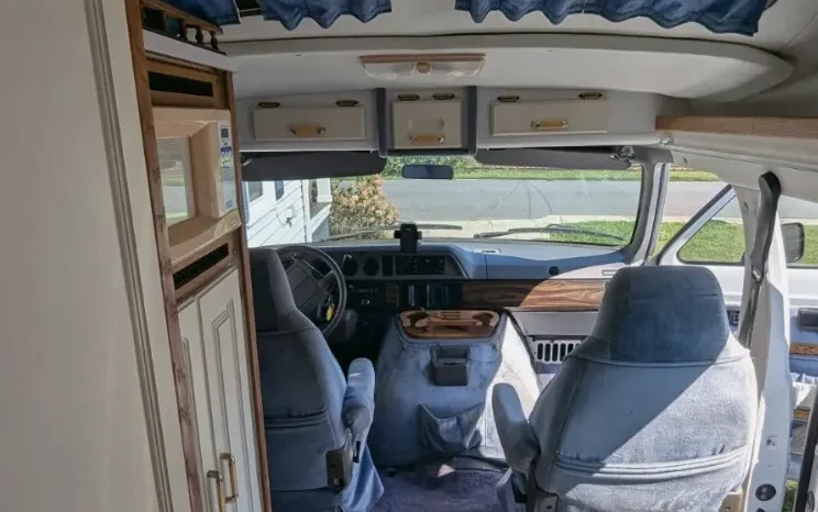 
								1998 Pleasure-Way Excel MP full									